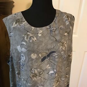 Lovely maxi dress size 20w by Annex Woman